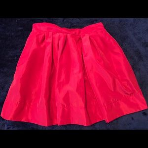 NWT Joe Fresh Tafeta Skirt (Toddler)
